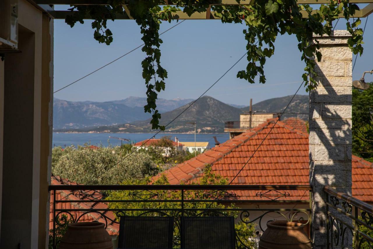 Palairos Historic Property Exterior photo
